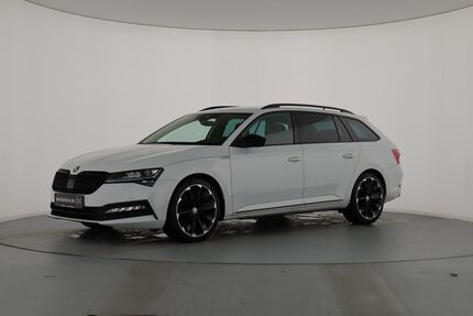 Skoda Superb 54.021 km 32.889 &euro; Leipzig 04103