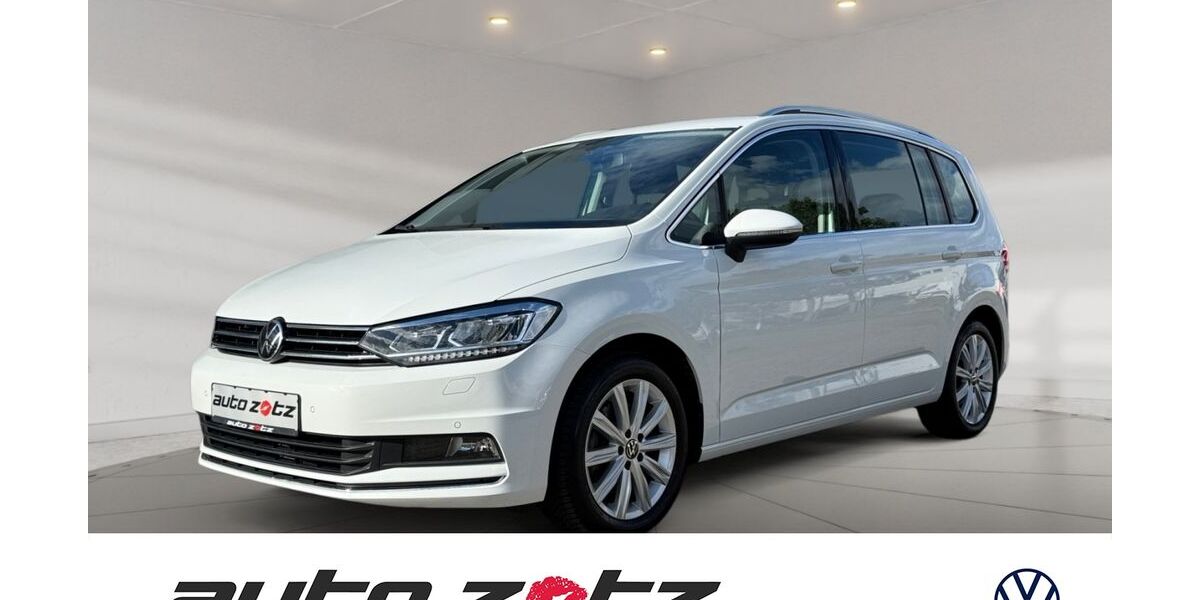 VW Touran 89.950 km 23.330 &euro; Landau 76829