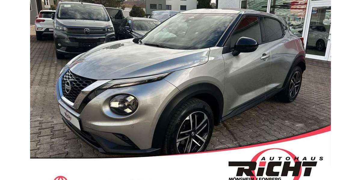 Nissan Juke 23.420 km 16.940 &euro; Leonberg 71229