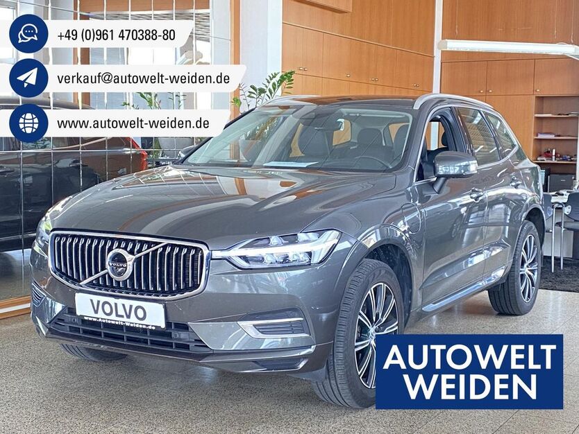 Volvo XC60 42.400 km 42.400 € Weiden 92637