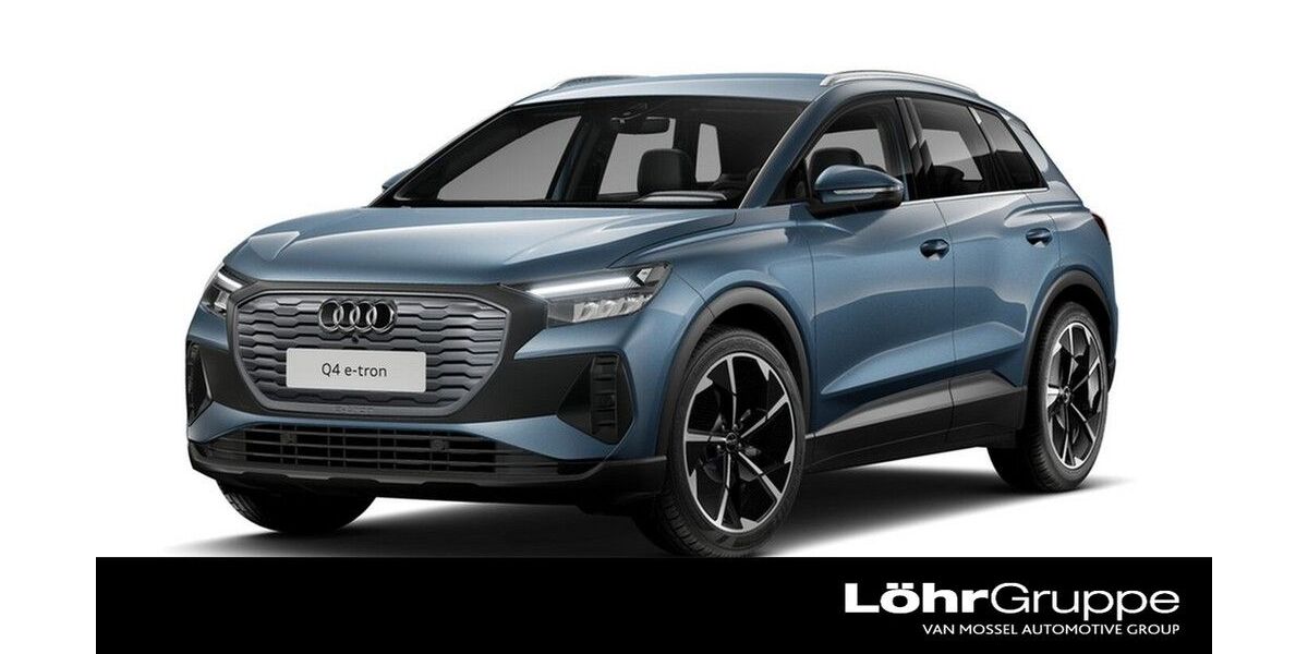 Audi Q4 e-tron 32.500 km 26.950 &euro; Meckenheim / Bonn 53340
