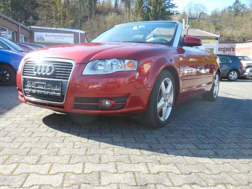 Audi A4 194.812 km 7.999 € Remagen 53424