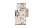 Etagenwohnung Sulzbach/Saar Sulzbach - 3 Zimmer, 79 m&sup2;, 110.000&euro; | Angebot:25699685