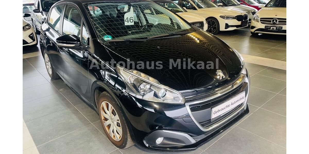 Peugeot 208 104.000 km 5.999 € Ketsch 68775