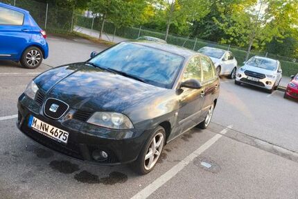 Seat Ibiza 207.592 km 1.289 &euro; München 80933