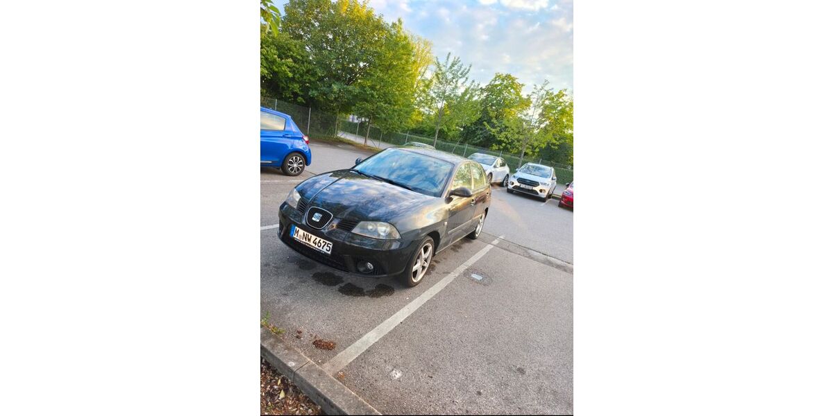Seat Ibiza 207.592 km 1.319 &euro; München 80933