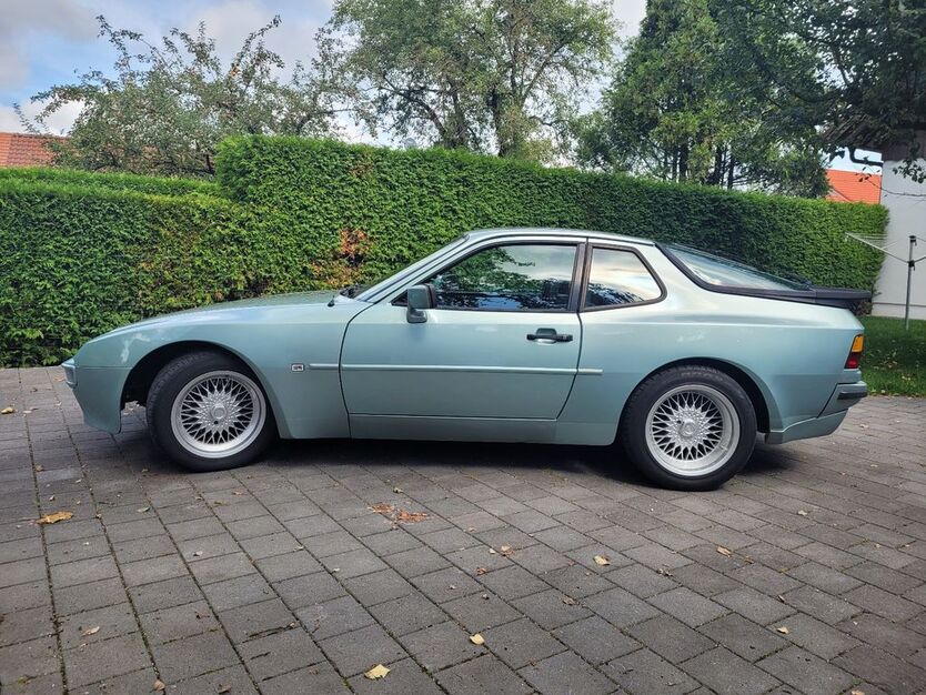 Porsche 944 165.000 km 17.500 € Finning 86923