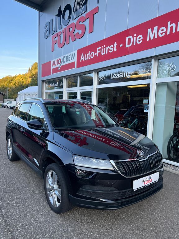 Skoda Karoq 58.000 km 26.990 € Schenkenzell 77773