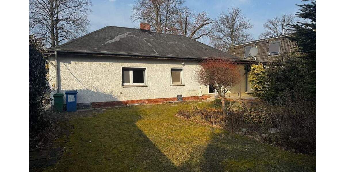 Einfamilienhaus Blankenfelde-Mahlow Blankenfelde - 3 Zimmer, 95 m&sup2;, 220.000&euro; | Angebot:25608600