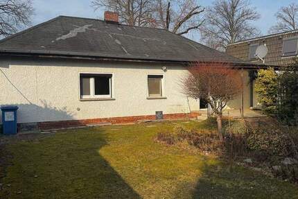 Haus Blankenfelde-Mahlow Blankenfelde - 3 Zimmer, 95 m&sup2;, 220.000&euro; | Angebot:25608600