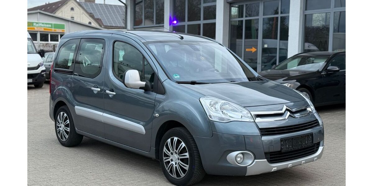 Citroen Berlingo 164.000 km 4.350 &euro; Lahr 77933