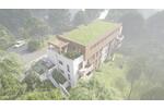 Penthousewohnung mit toller Dachterrasse im KFW 40 Energiesparhaus in gefragter Lage Saarburg 3 zimmer