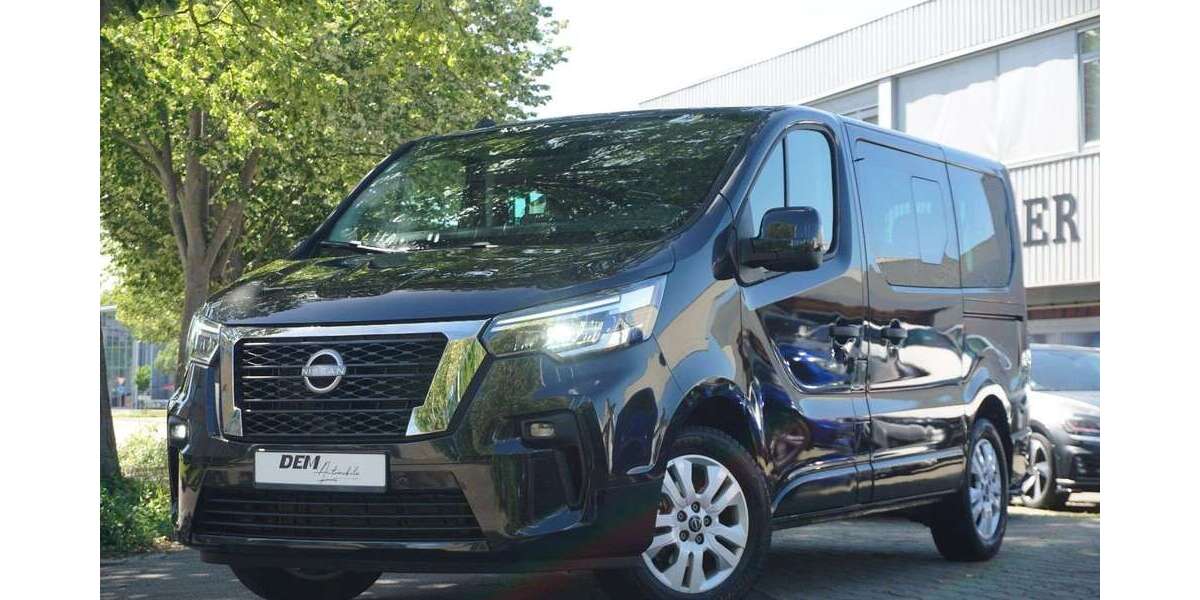 Nissan Primastar 18.900 km 32.990 &euro; Göppingen 73037