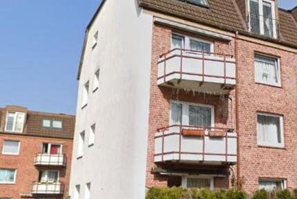 von privat: helle 2-Zimmerwohnung in Langenhorn zu verkaufen