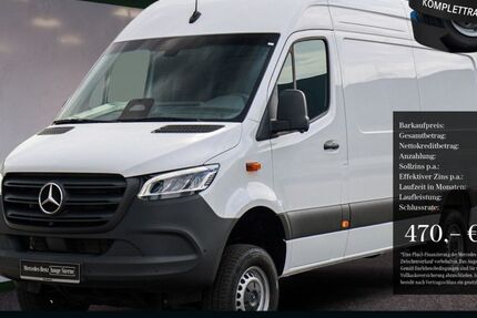 Mercedes-Benz Sprinter 14.457 km 61.821 &euro; Peine 31228