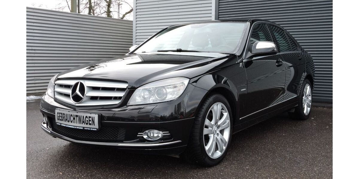 Mercedes-Benz C 280 127.000 km 9.999 &euro; Altbach 73776