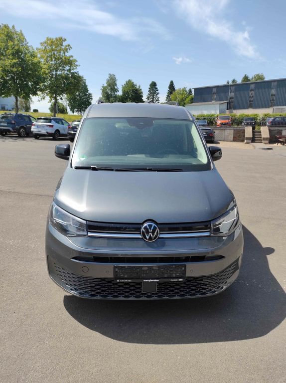VW Caddy 23.924 km 27.000 € Dahlem-Baasem 53949