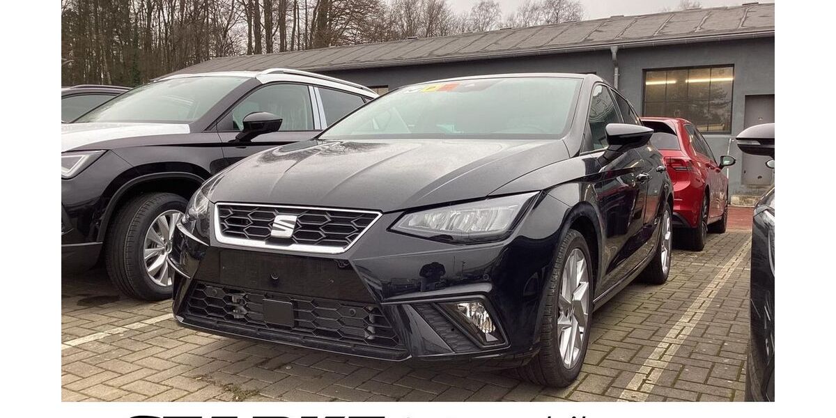 Seat Ibiza 7.816 km 18.930 &euro; Osnabrück 49078