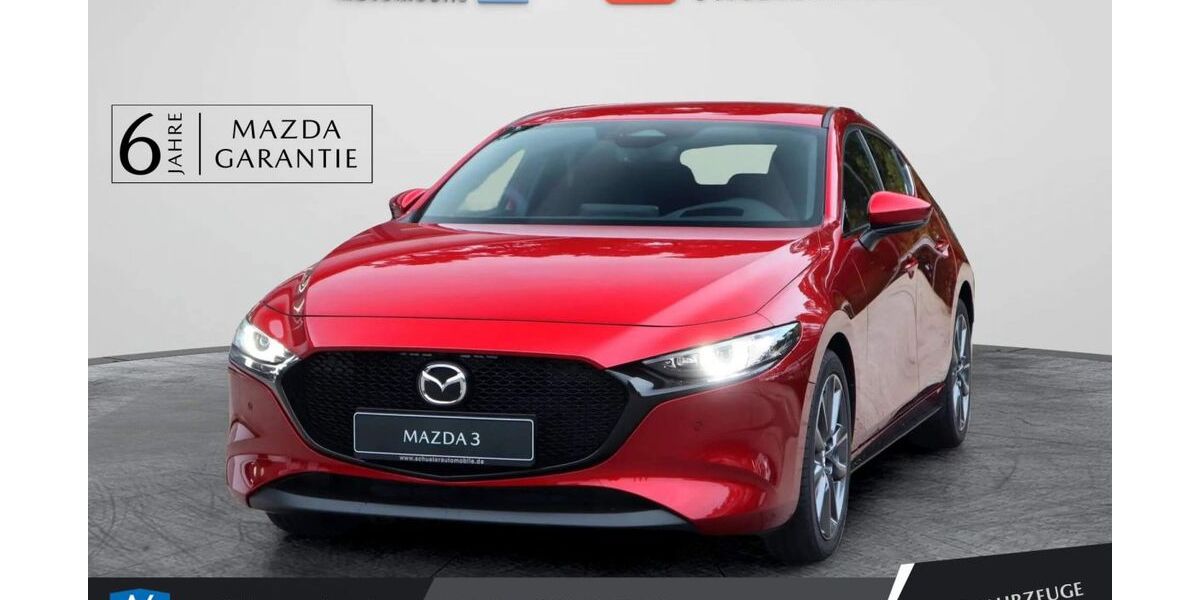 Mazda 3 1.325 km 29.180 &euro; Ansbach-Brodswinden 91522
