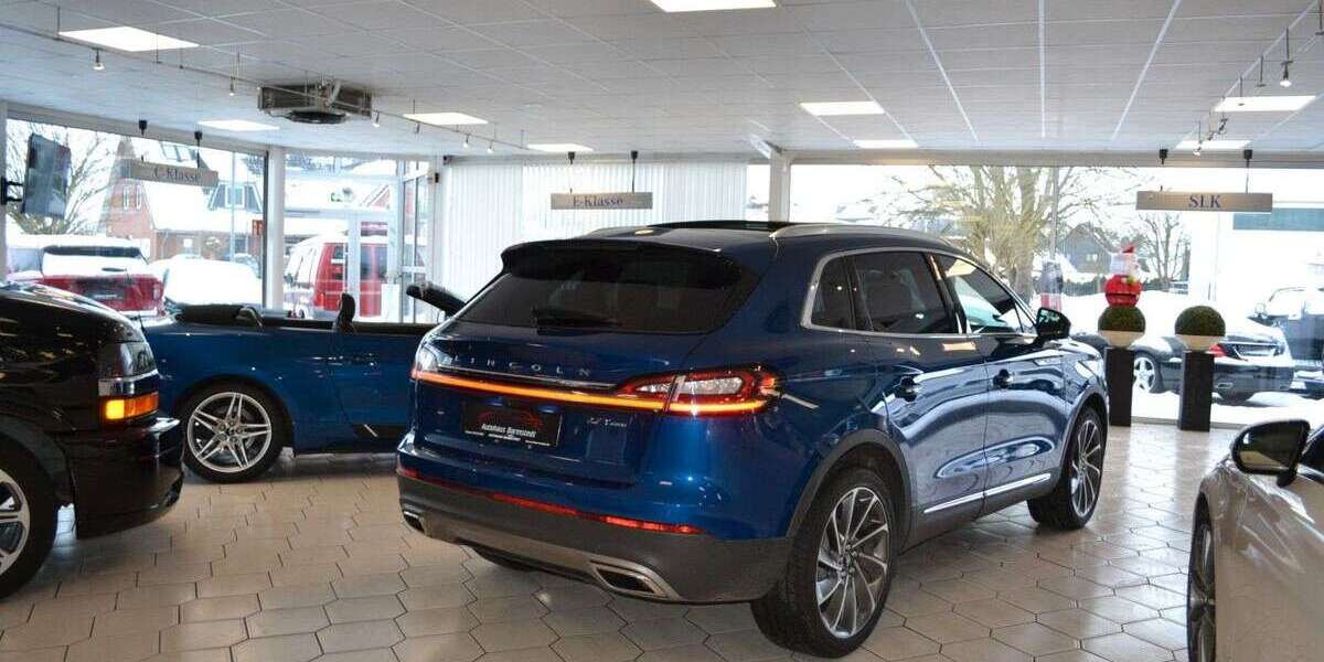 Lincoln Navigator 26.500 km 47.900 &euro; Barmstedt 25355