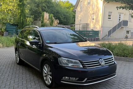 VW Passat 128.500 km 9.800 &euro; Saulheim 55291