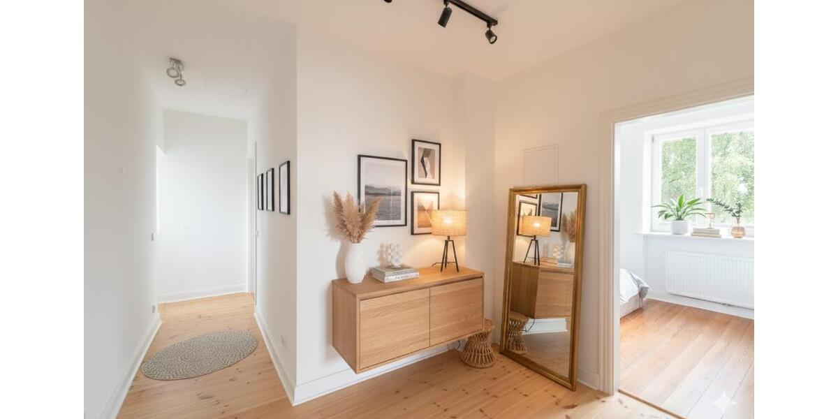 Etagenwohnung Lübeck Innenstadt - 2 Zimmer, 66 m&sup2;, 340.000&euro; | Angebot:26600973