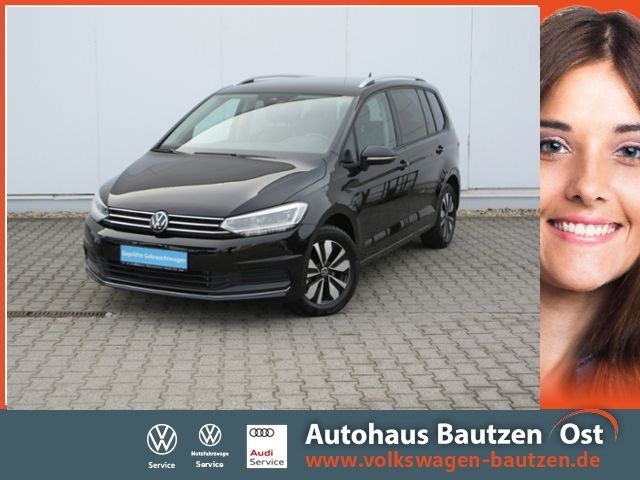 VW Touran 26.466 km 34.860 &euro; Bautzen 02625