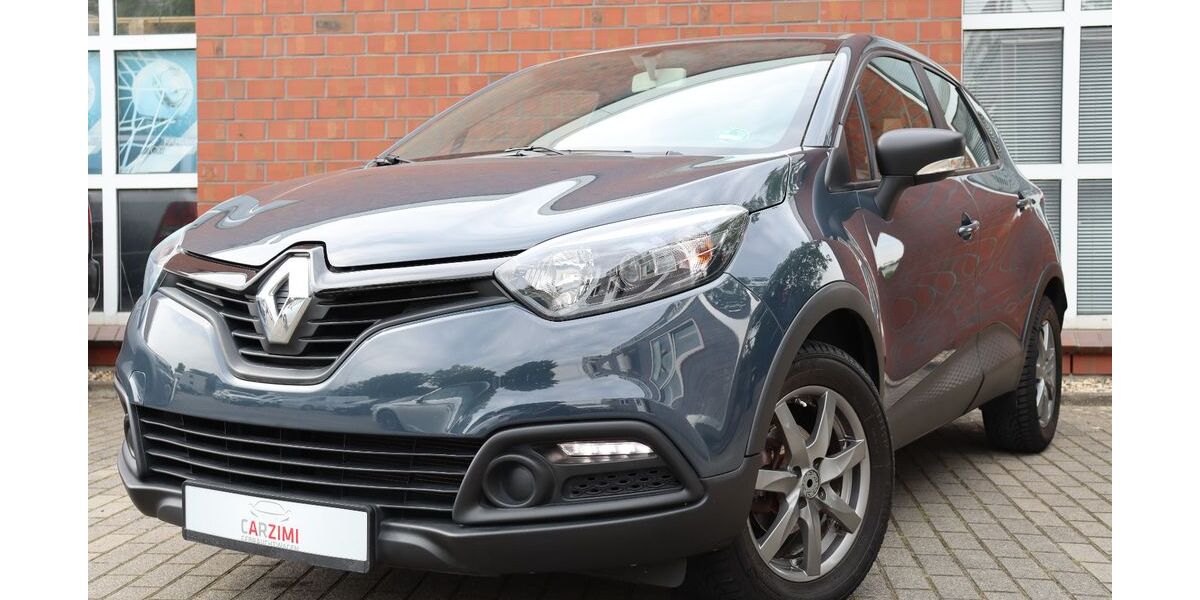 Renault Captur 93.900 km 6.490 &euro; Hannover 30177