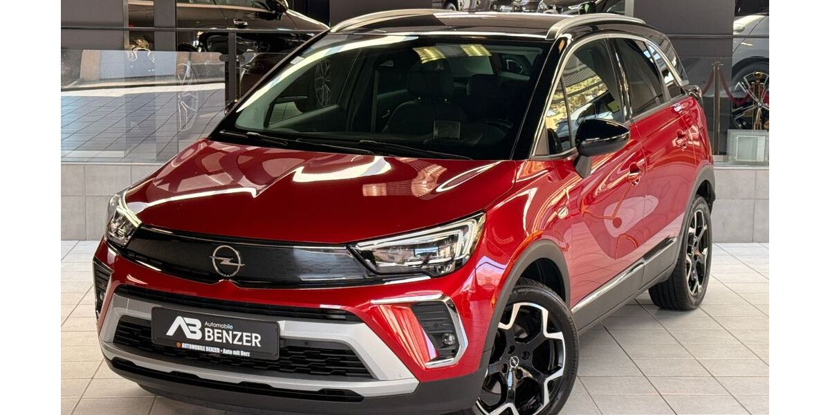 Opel Crossland (X) 95.000 km 15.999 &euro; Wirges 56422