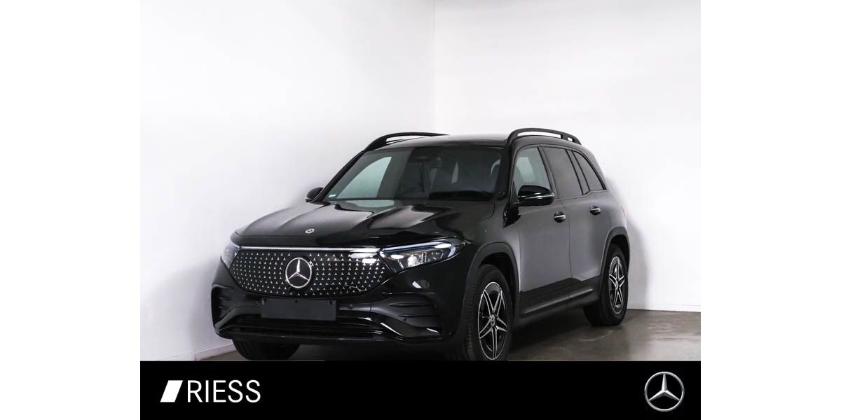 Mercedes-Benz EQB 13.609 km 48.900 &euro; Tuttlingen 78532