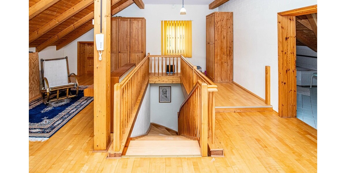 Leben mit Freiraum - Ihr Gartenrefugium mit vielseitigem Studio und PV-Anlage - Einfamilienhaus Schönthal | Angebot:26422056
