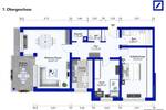Etagenwohnung Reinbek - 3 Zimmer, 92 m&sup2;, 319.000&euro; | Angebot:25987371