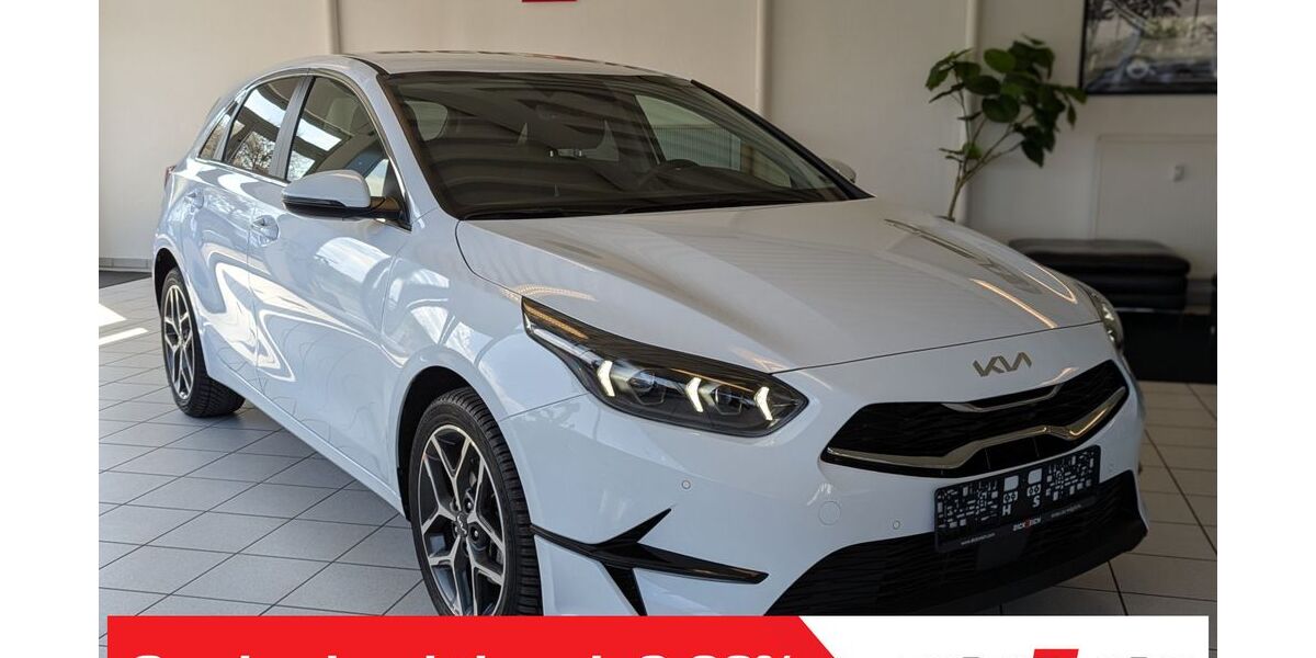 Kia ceed / Ceed 14.167 km 20.980 &euro; Homberg (Efze) 34576