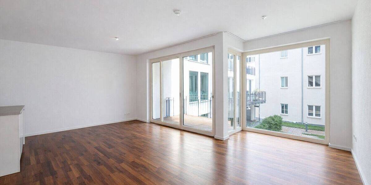 Etagenwohnung Potsdam Brandenburger Vorstadt - 2 Zimmer, 78 m&sup2;, 414.000&euro; | Angebot:26674306