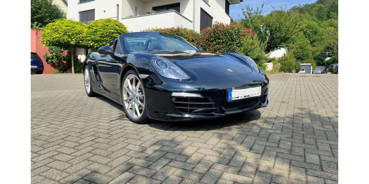 Porsche Boxster 79.000 km 46.900 &euro; Weinheim, Stadt 69469