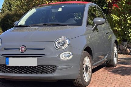 Fiat 500C 53.400 km 10.400 € Witzhave 22969