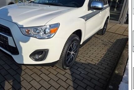 Mitsubishi ASX 109.375 km 8.889 &euro; Bernburg (Saale) 06406