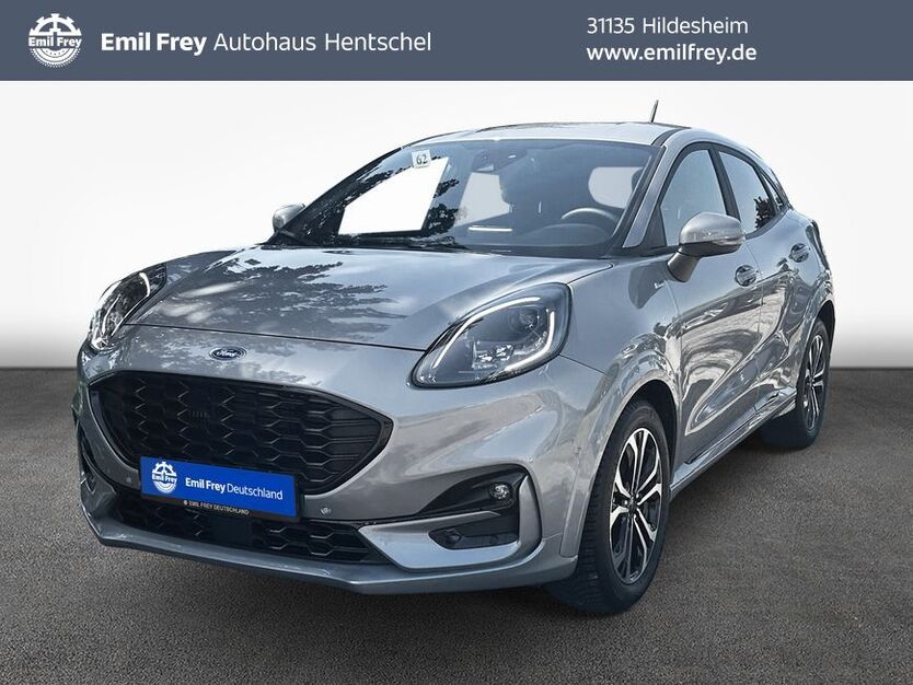 Ford Puma 18.017 km 21.941 € Hildesheim 31135