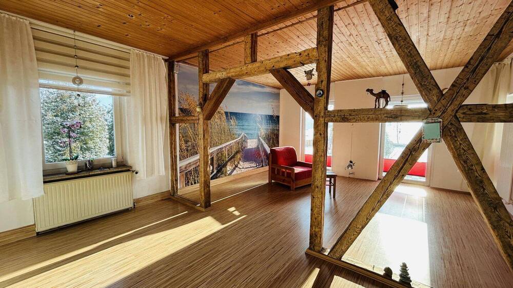 Etagenwohnung Wardow Alt Kätwin - 4 Zimmer, 120 m&sup2;, 139.000&euro; | Angebot:26512831