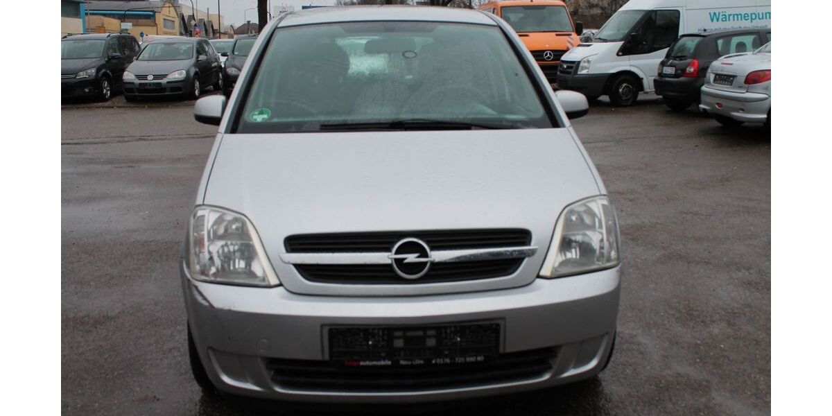 Opel Meriva 2.333.627 km 799 &euro; Aalen 73433