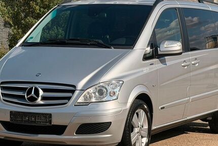 Mercedes-Benz Viano 255.000 km 11.499 &euro; Greppin , Bitterfeld-Wolfen 06803