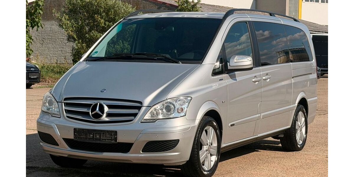 Mercedes-Benz Viano 255.000 km 11.999 &euro; Greppin , Bitterfeld-Wolfen 06803