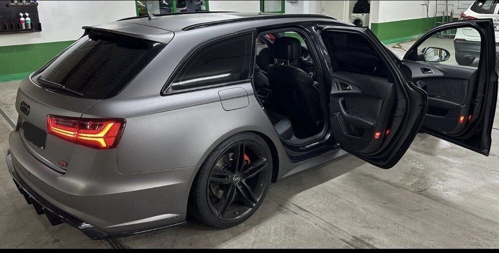 Audi A6 Avant 118.821 km 22.500 € Berlin 10178