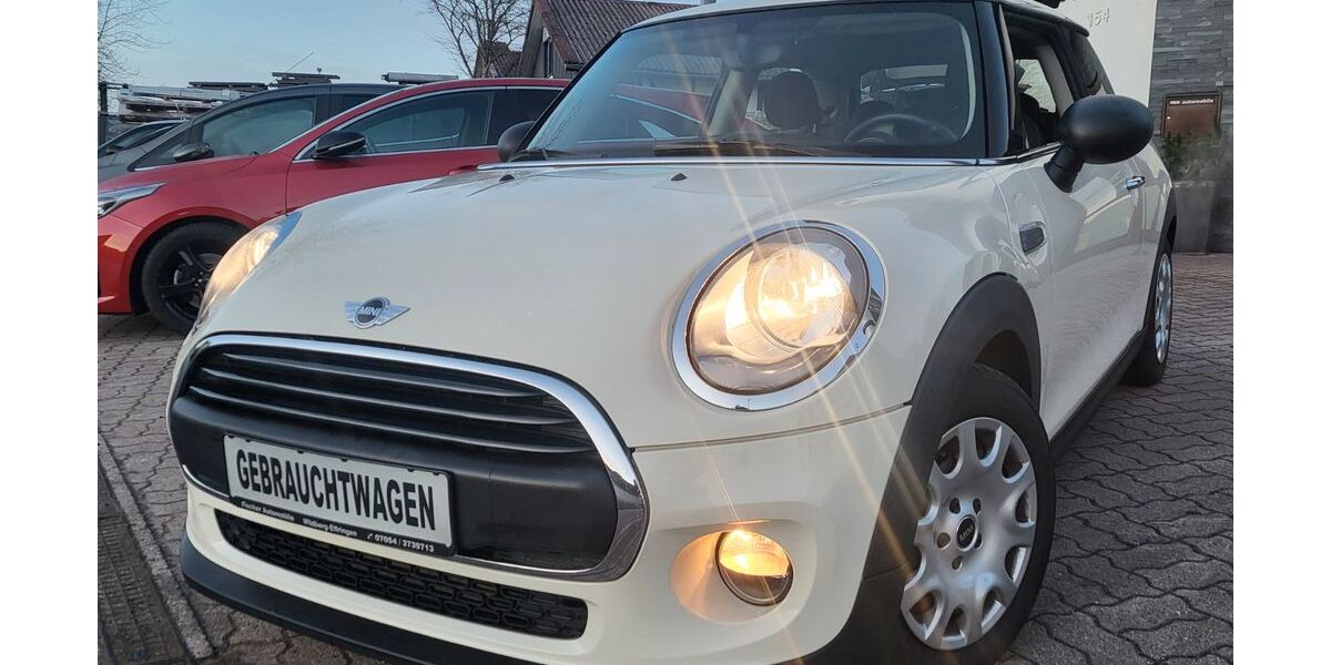 Mini ONE 118.050 km 8.400 &euro; Wildberg-Effringen 72218