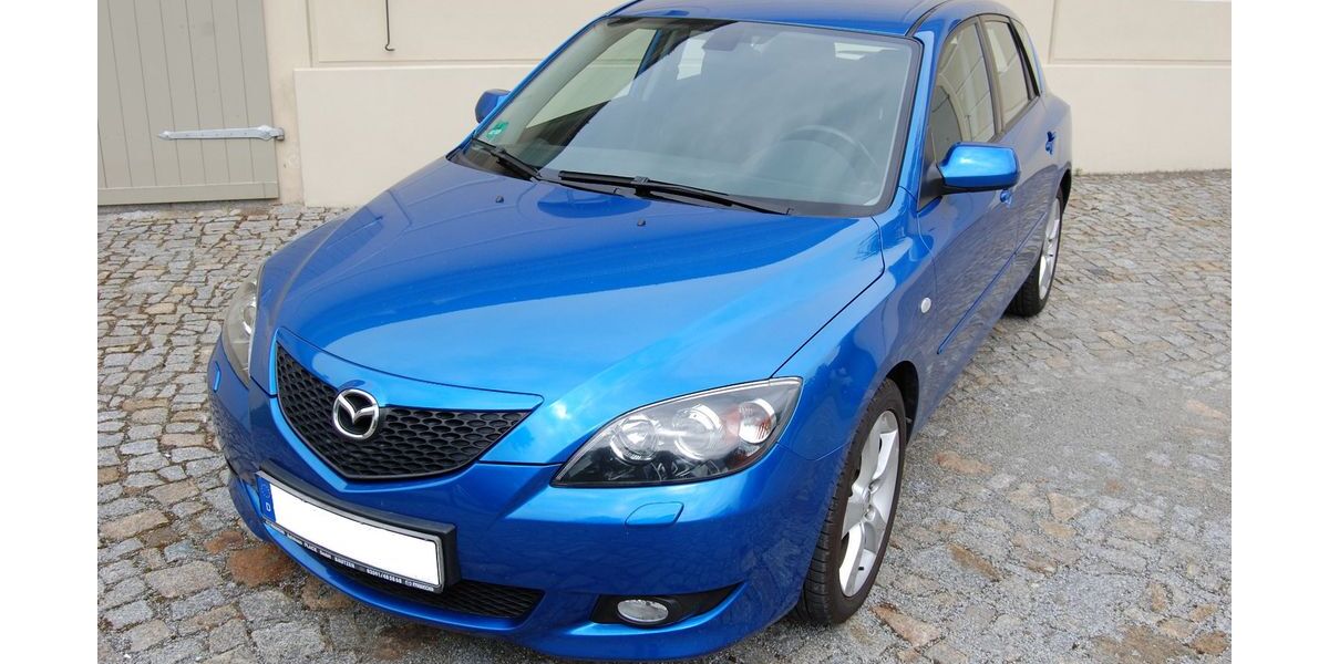 Mazda 3 183.000 km 1.399 &euro; Dresden 01326