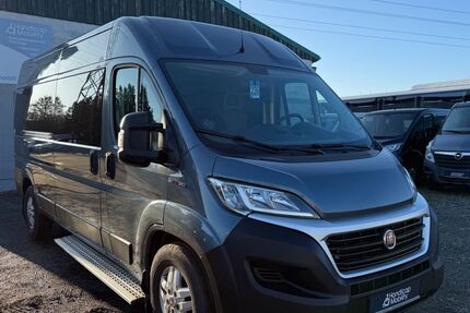 Fiat Ducato 122.000 km 25.990 &euro; Lübeck 23556