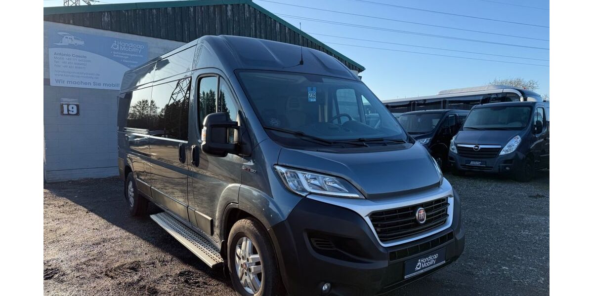 Fiat Ducato 122.000 km 25.990 &euro; Lübeck 23556