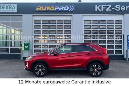 Mitsubishi Eclipse 76.500 km 16.980 &euro; Schleswig 24837