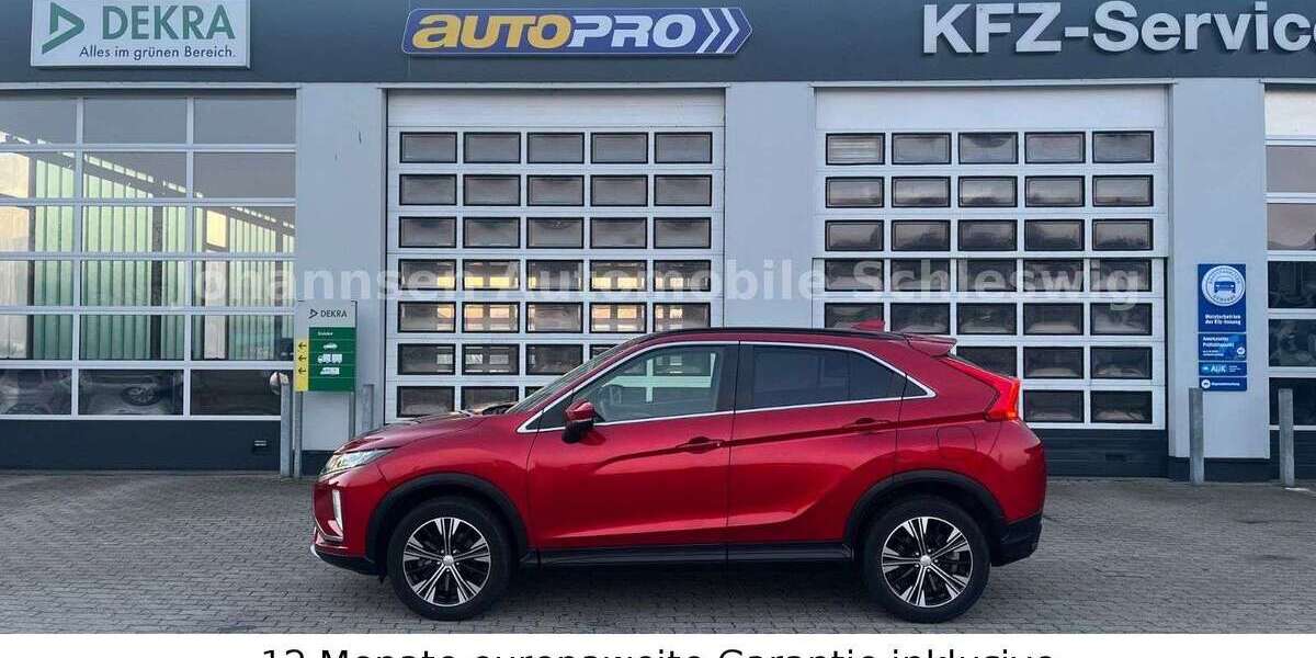 Mitsubishi Eclipse 76.500 km 16.980 &euro; Schleswig 24837