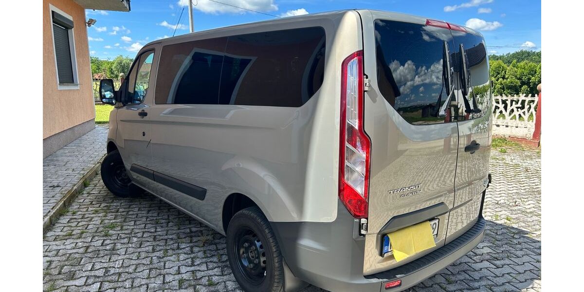 Ford Transit Custom 185.000 km 13.800 &euro; München 81241